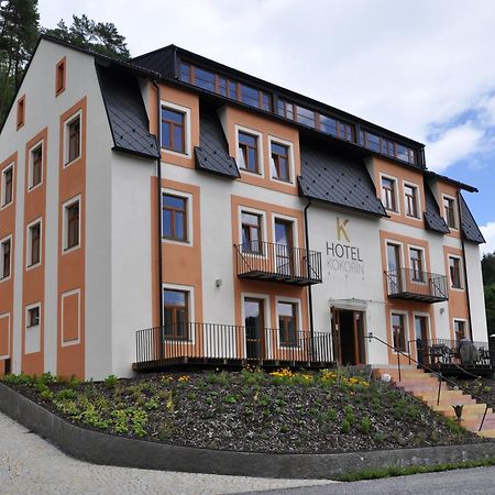 Hotel Kokorin ภายนอก รูปภาพ