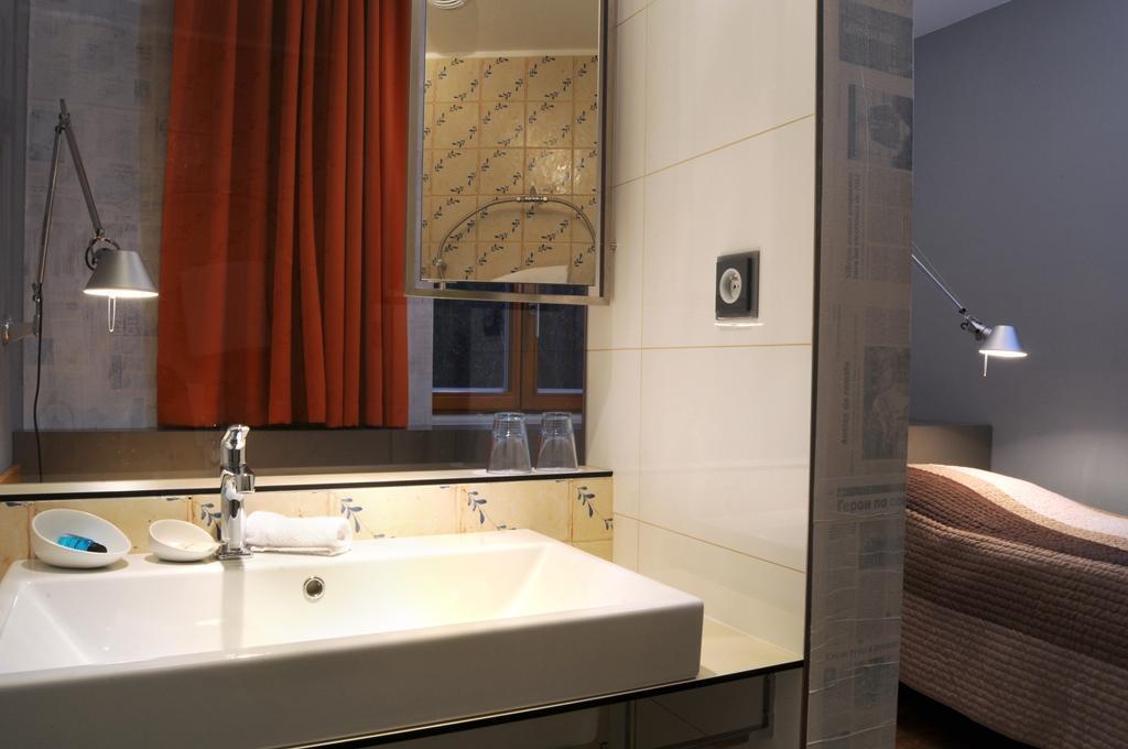Hotel Kokorin ภายนอก รูปภาพ